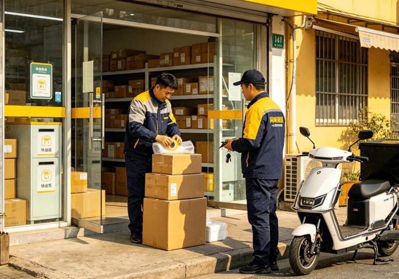 跑腿代办服务：生活中的便捷工具