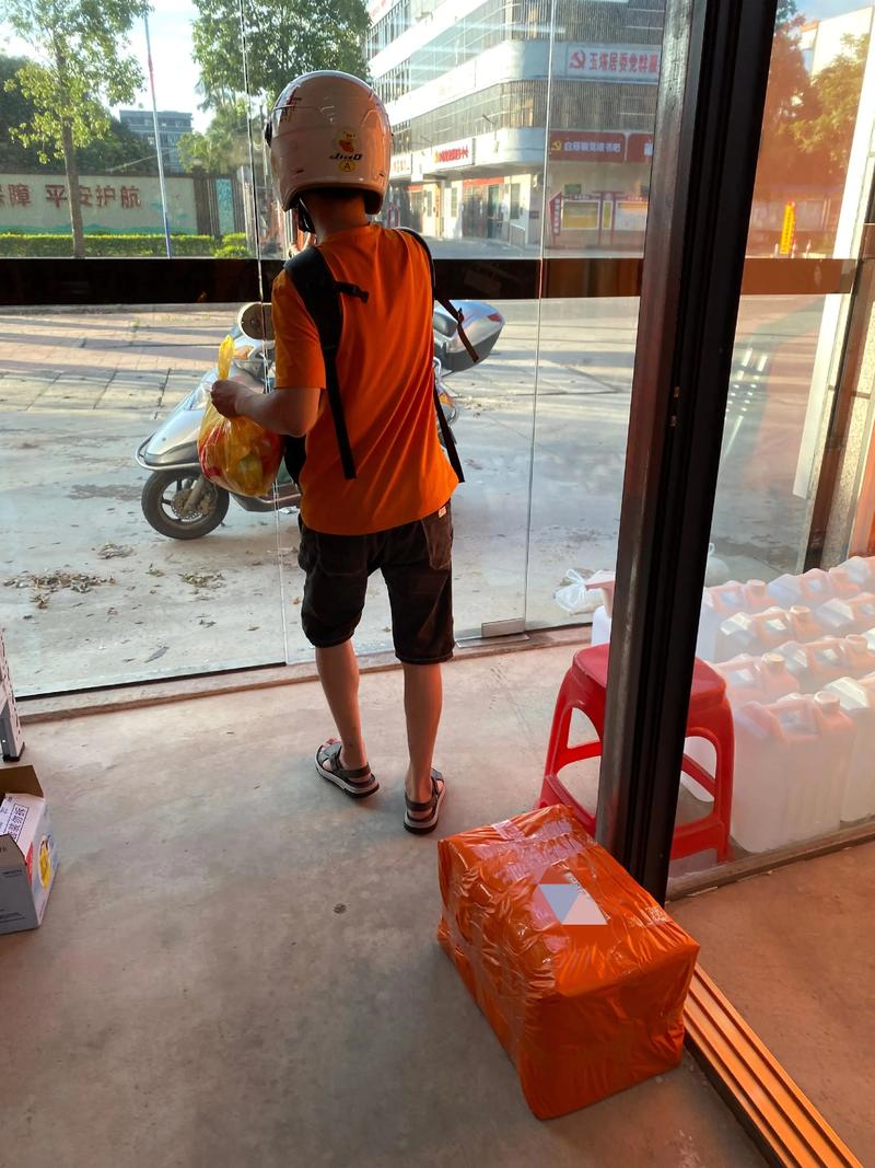 跑腿服务在杭州：城市生活中的一抹亮色